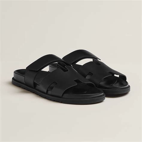 hermes sandalen heren|hermes sandals original.